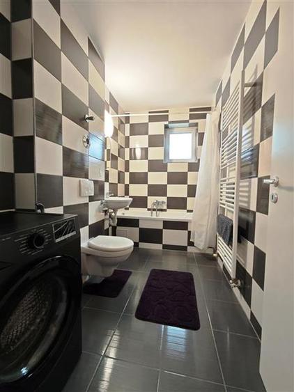 Apartament cu 2 camere decomandat, mobilat în Avantgarden