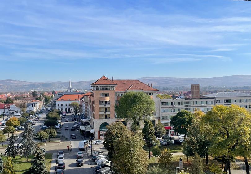 Garsonieră decomandată în Ultracentral