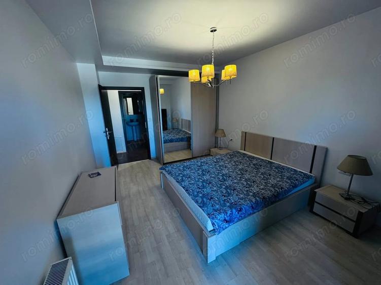 Apartament cu 2 camere semidecomandat în Braytim