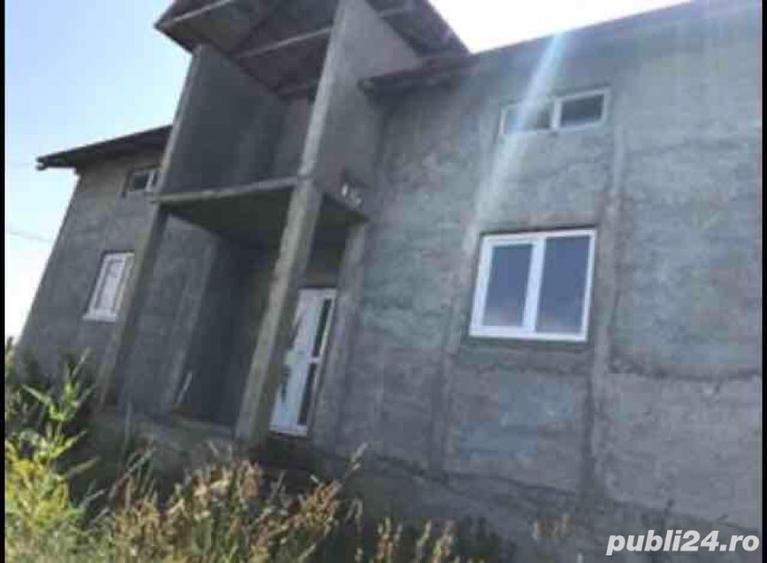 Casă cu 6 camere cu Teren 1300 Mp în Rediu