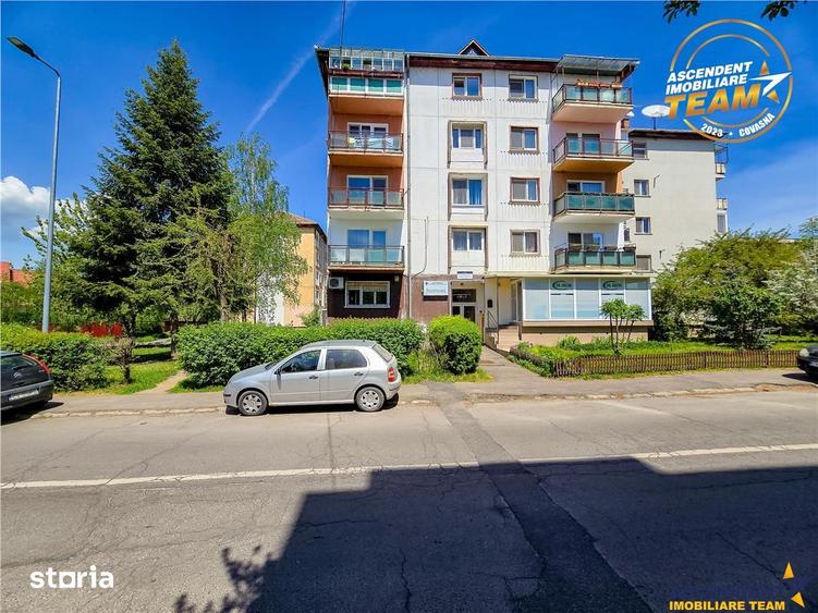 Apartament cu 2 camere decomandat, mobilat în Lenin
