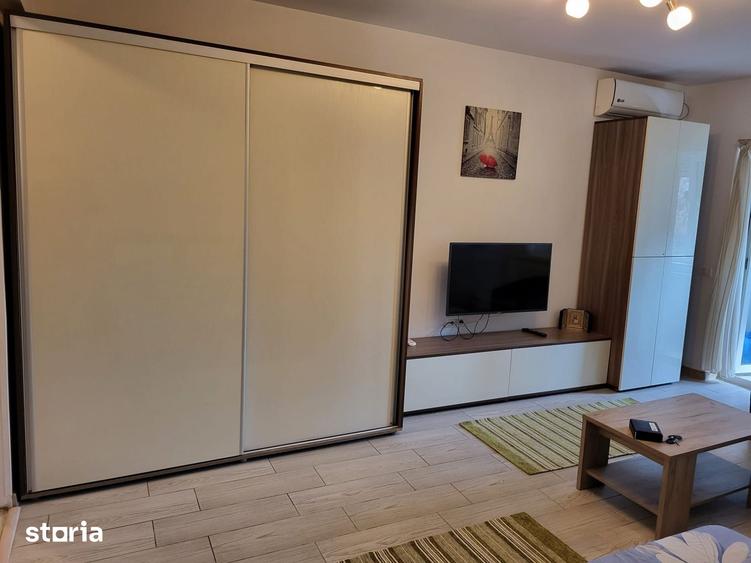 Tomis 3/City Park Garsoniera bloc de Apartamente - 11