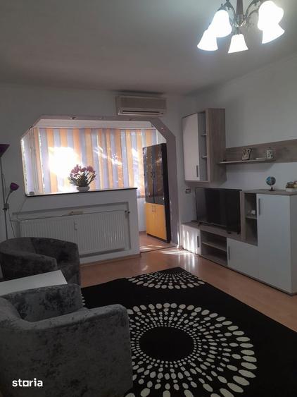 Apartament cu 2 camere semidecomandat, mobilat în Militari — fotografia 1