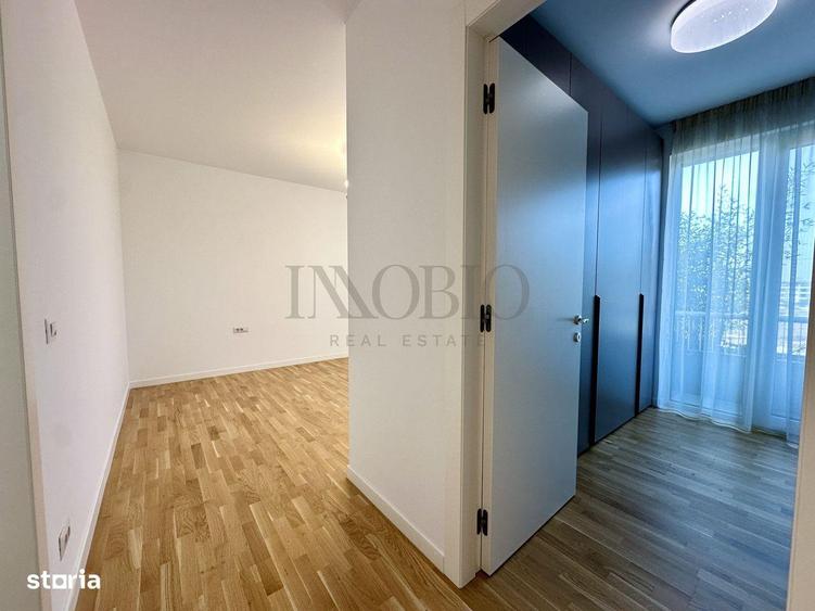 Apartament cu 4 camere în Nord