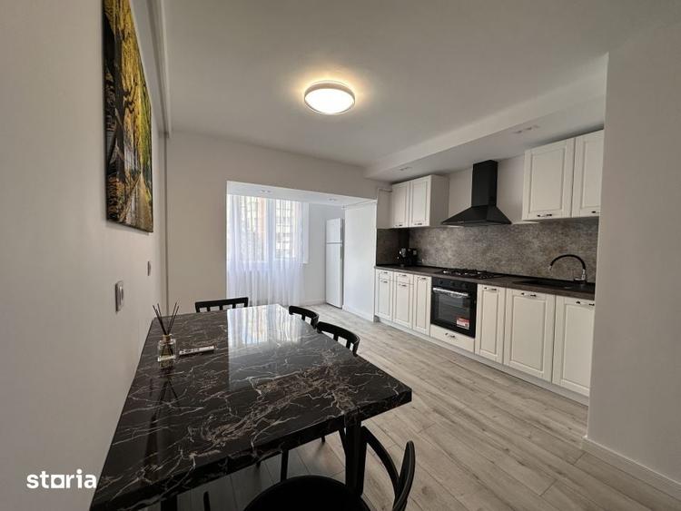 Apartament cu 2 camere decomandat în Plopilor