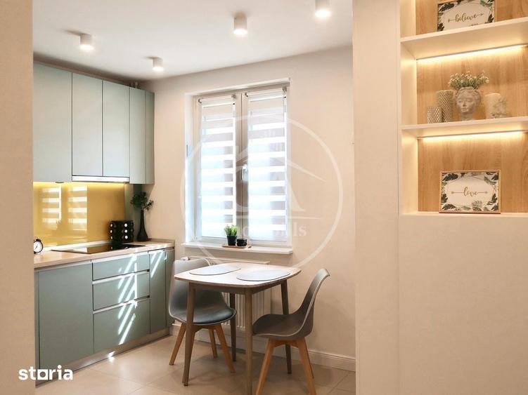 Apartament cu 3 camere decomandat în Decebal