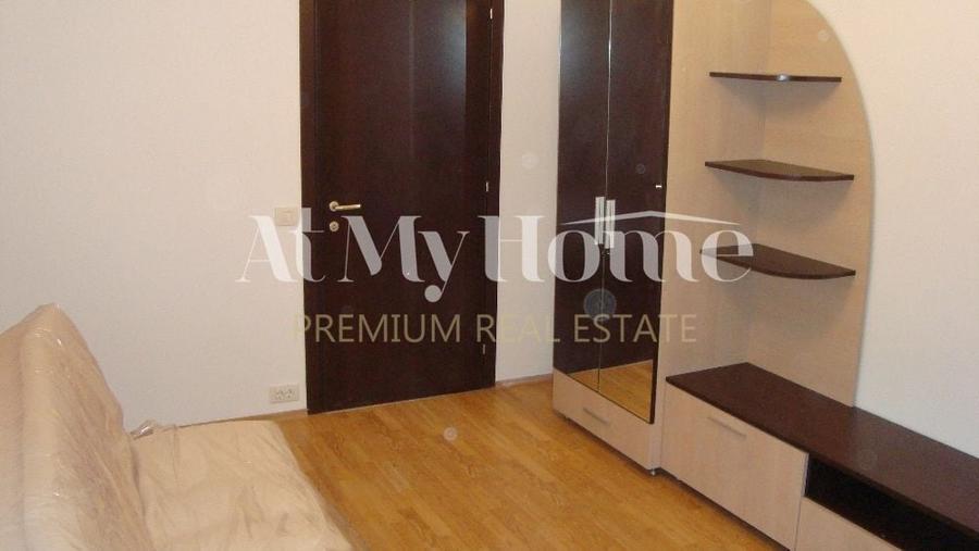 Apartament cu 3 camere decomandat, mobilat în Herăstrău