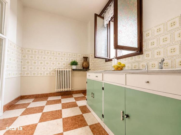 2 camere Iancului | Mihai Bravu | 60 mp totali | 2 balcoane - 3
