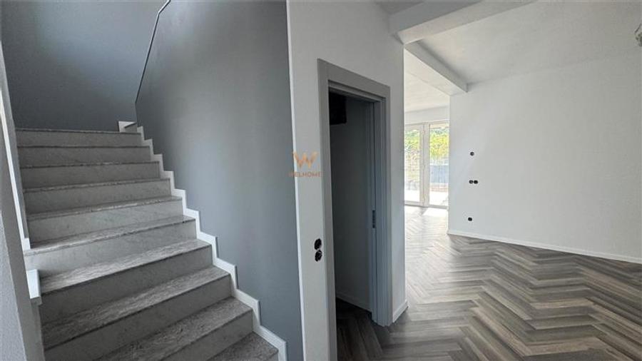 Casă individuală cu 5 camere cu Teren 370 Mp în Cisnădie