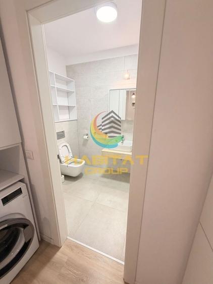 Apartament cu 2 camere semidecomandat, mobilat în 13 Septembrie