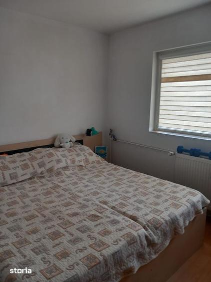 Apartament cu 2 camere semidecomandat în Vest