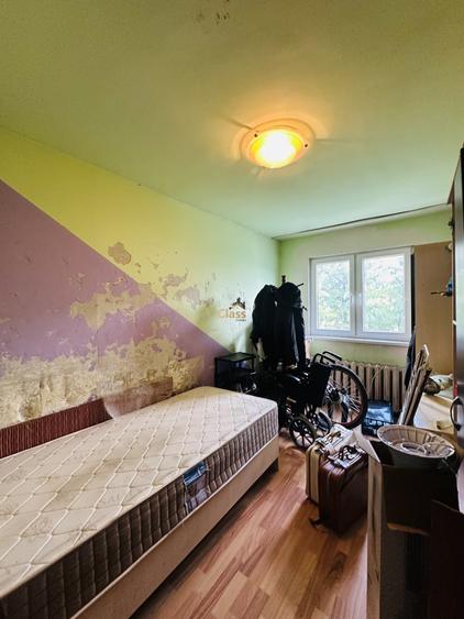 Apartament cu 4 camere semidecomandat, mobilat în Mănăștur