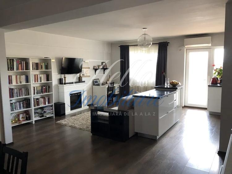 Apartament cu 2 camere semidecomandat în Florești