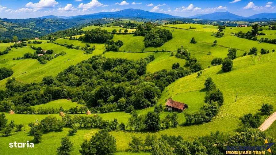 Spațiu comercial, în Poiana Mărului