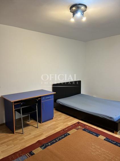 Apartament cu 2 camere decomandat, mobilat în Zorilor