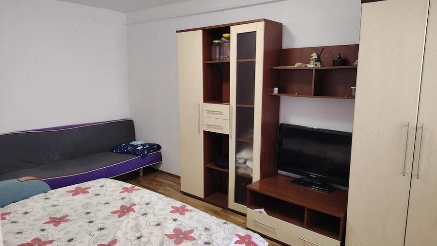 Garsonieră nedecomandată în Exterior Vest