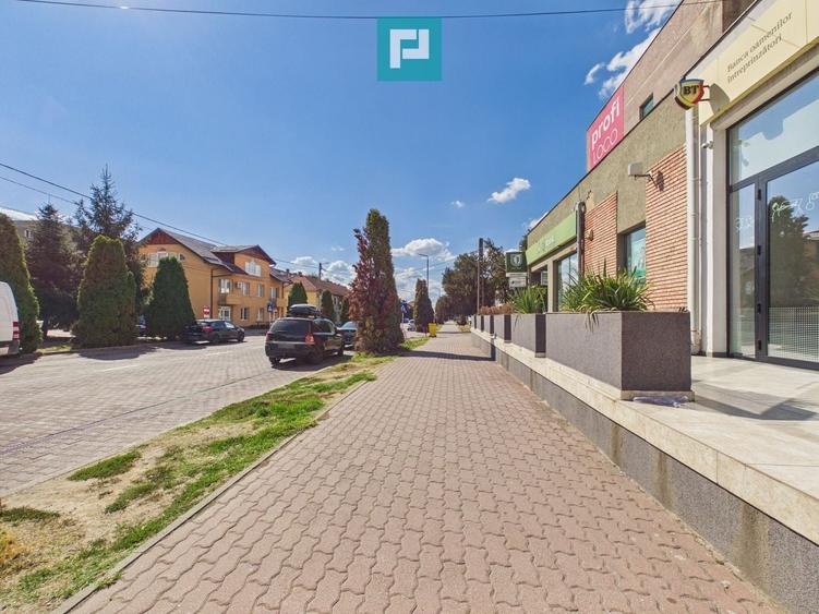 Apartament cu 3 camere semidecomandat, mobilat în Central