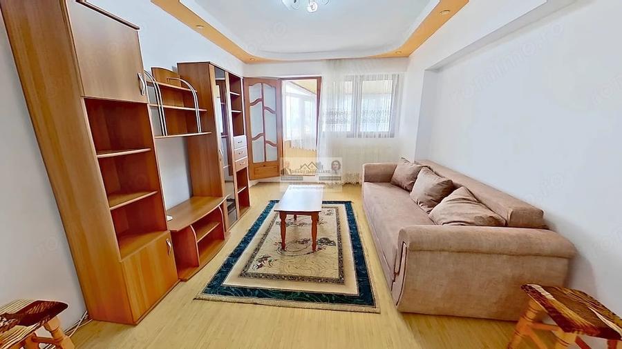 Apartament cu 2 camere decomandat în Nord