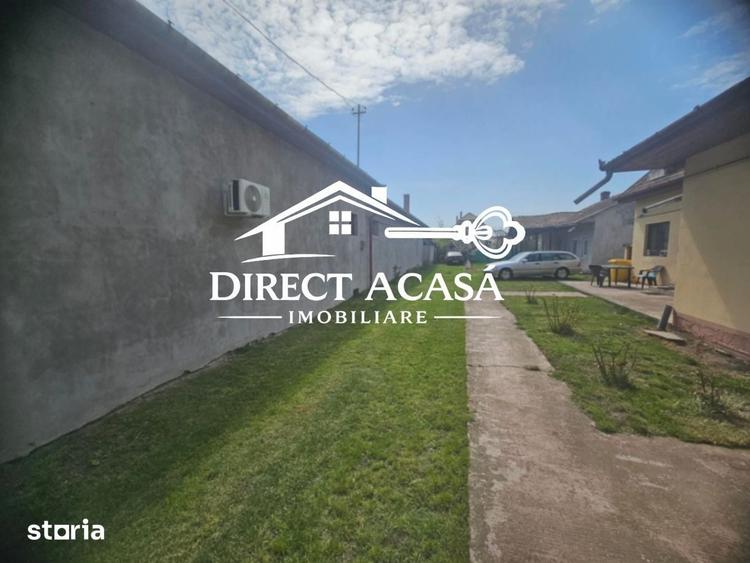 Casă cu 5 camere cu Teren 1100 Mp în Central