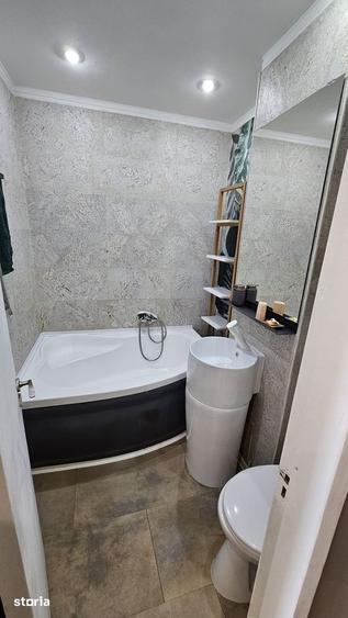 Apartament 2 camere renovat, mobilat modern, cat friendly, etaj 9, Mega Mall - 9