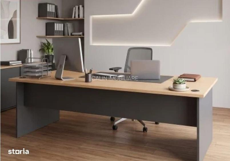 Spatiu Comercial Premium 120 Mp Parter Sfantul Lazar 1.500 Euro + Tva