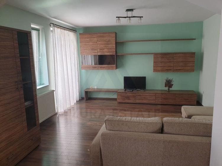 Apartament 2 camere decomandat 67 mp utili balcon etaj 2 zona Turnisor - 2