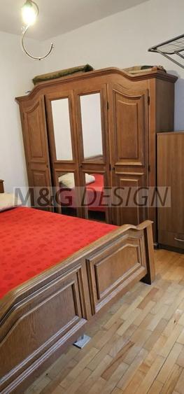 Apartament cu 3 camere semidecomandat în Șagului