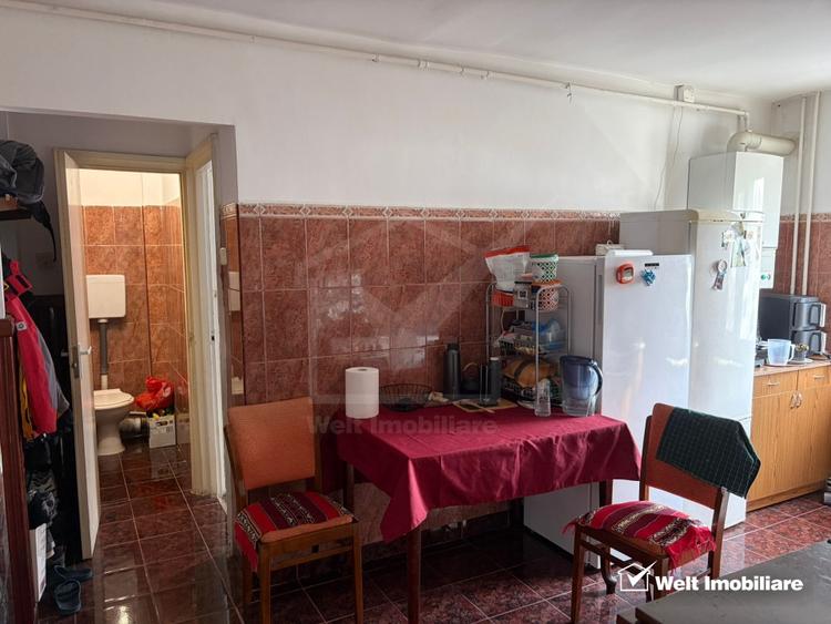 Apartament cu 4 camere decomandat, mobilat în Mănăștur