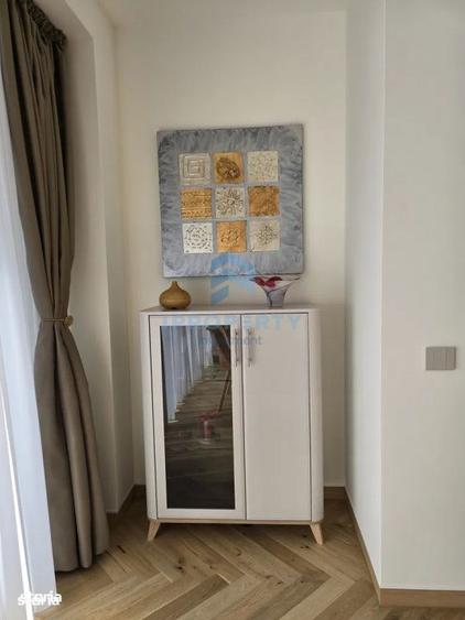Apartament cu 2 camere, mobilat în Grivița
