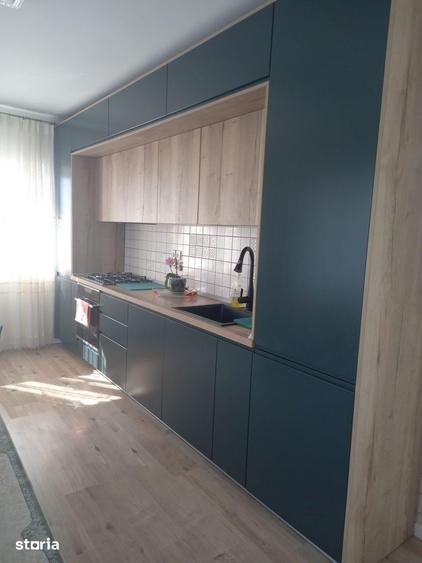 Apartament cu 4 camere, mobilat în Militari