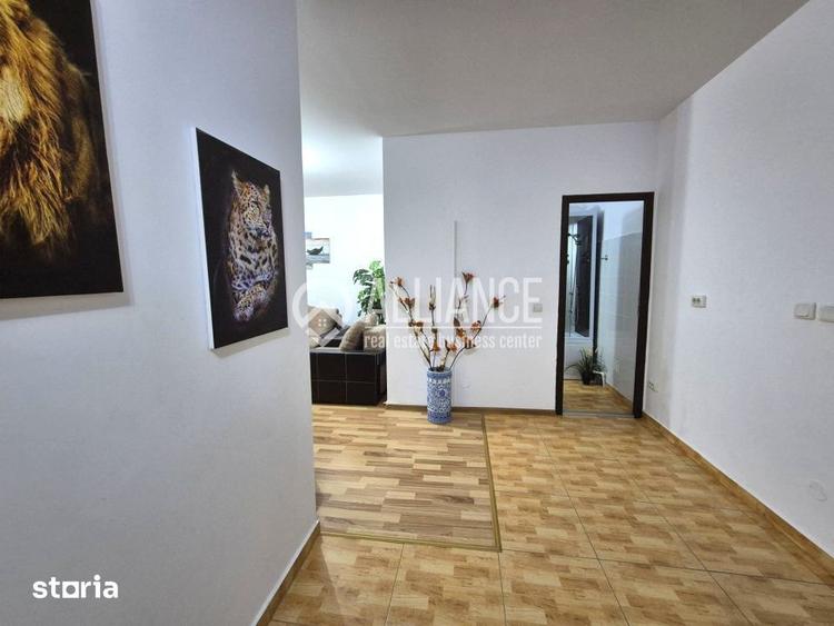 Apartament cu 3 camere în Techirghiol