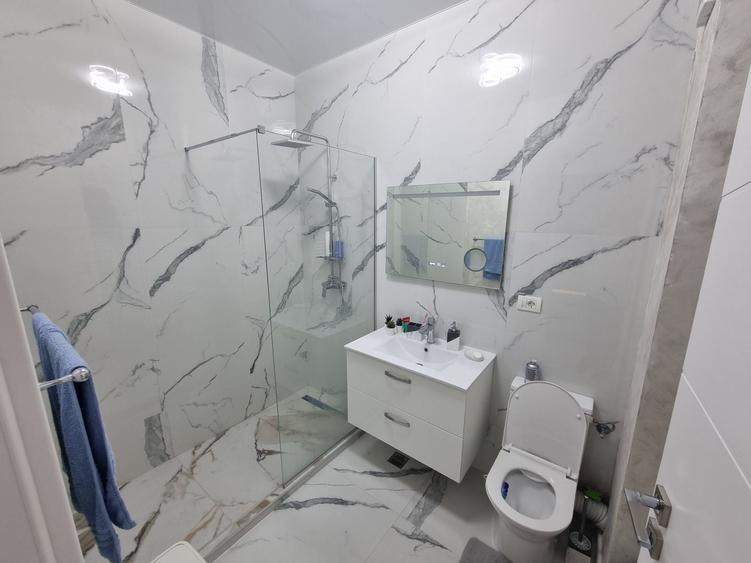 Tomis nord campus-apartament 2 camere finisat  si mobilat modern - 14