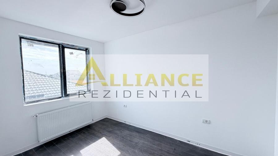Casa Individuala - 4 camere - 2 bai - 350mp teren - 10