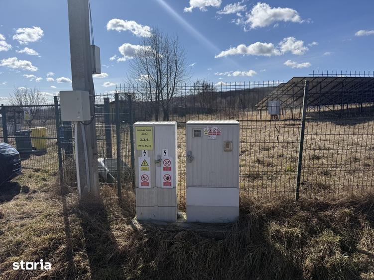 Casă cu 3 camere cu Teren 10000 Mp în Mitocu Dragomirnei