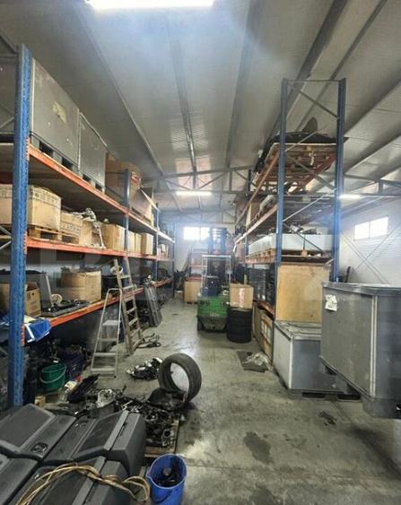 Spațiu comercial, de 350 mp, în Moșnița Nouă