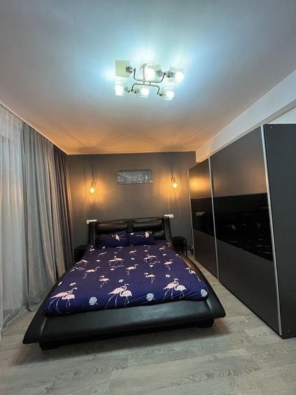 Apartament cu 2 camere decomandat în Roșu