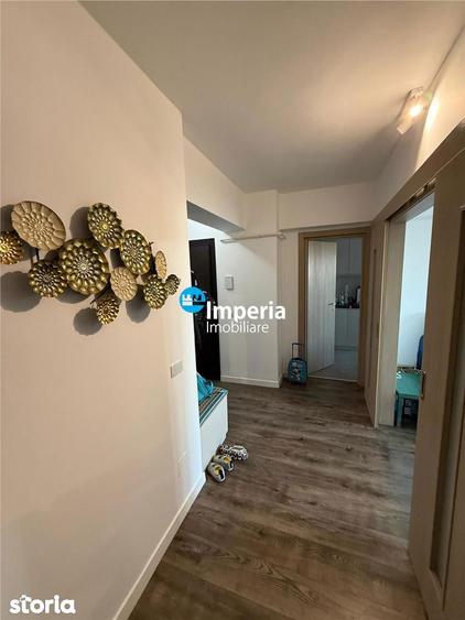 Apartament cu 2 camere decomandat, mobilat în Tudor Vladimirescu