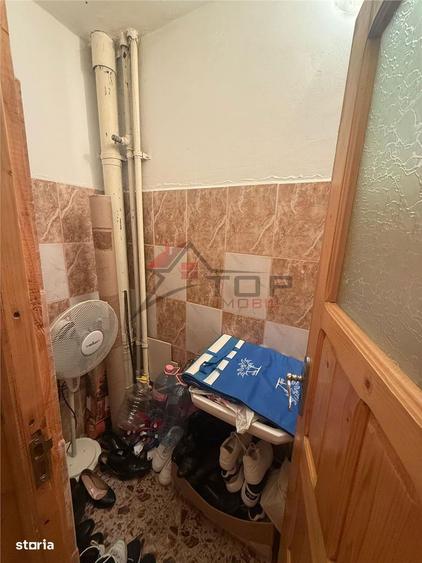 Apartament cu 3 camere decomandat în Aleea Tudor Neculai