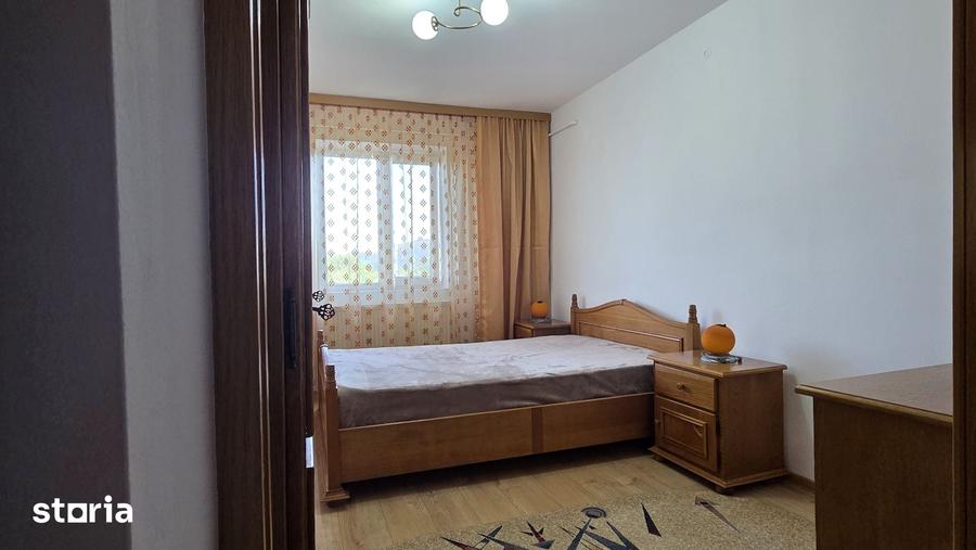 Apartament cu 2 camere semidecomandat în Trivale
