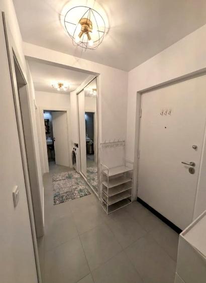 Apartament cu 2 camere decomandat, mobilat în Pipera