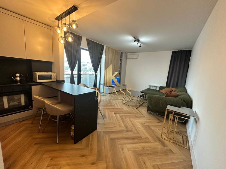 Apartament de inchiriat cu 2 camere, 60 m2 -  Pipera My Place - 1
