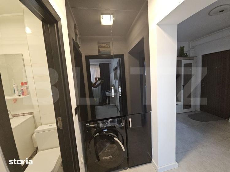 Apartament cu 3 camere în Podu Roș