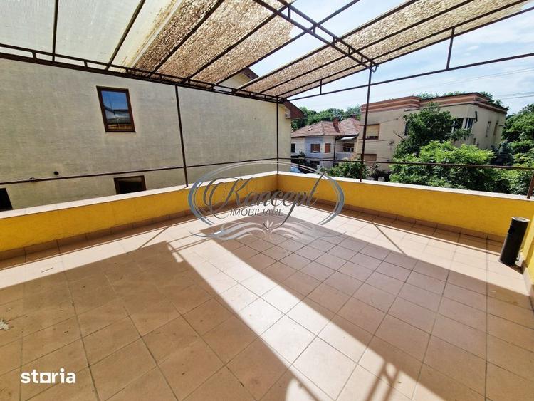 Casa pentru activitati de birouri in Andrei Muresanu - 4