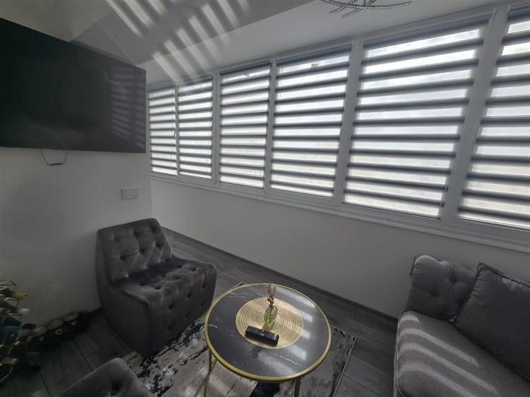 Apartament cu 2 camere decomandat, mobilat în Central