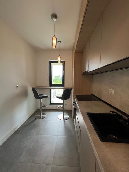 Apartament cu 2 camere decomandat în Pipera
