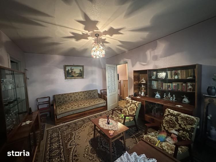 Apartament cu 2 camere semidecomandat în Andrei Mureșanu