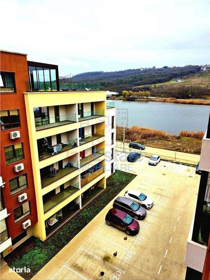Apartament cu 2 camere în Aroneanu