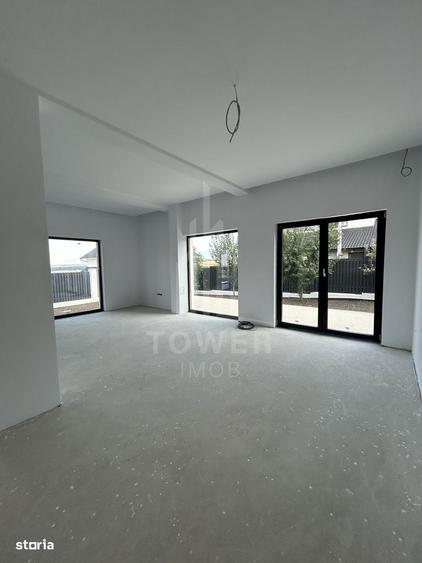 Casă cu 4 camere în Central