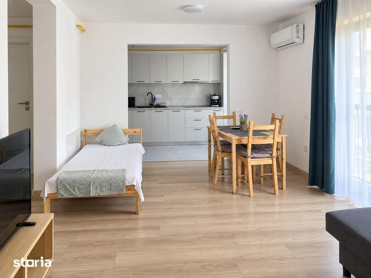 Apartament cu 2 camere în Sântandrei