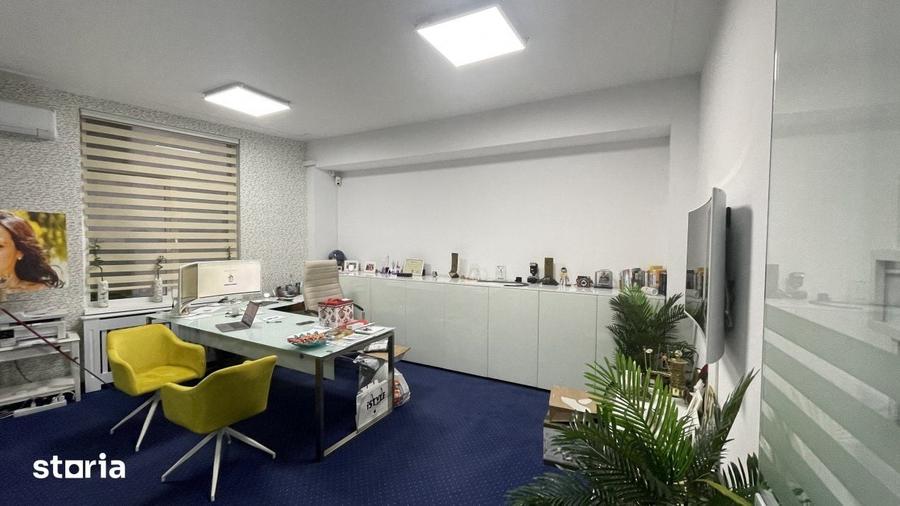 Spațiu comercial, de 1,134 mp, în Calea Victoriei